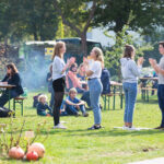 Schulgarten Fest