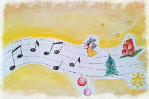Read more about the article Unsere weihnachtliche Konzertreihe