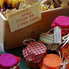 basarkreis-kerzen-chutney Soßen und Kerzen